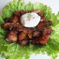 Frango a Passarinho, Pollo uccellino