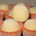 pirottini al cocco
