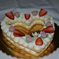 Cream tart