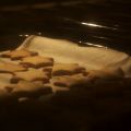 Biscotti con glassa di zucchero