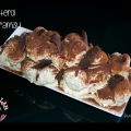 Profiterol Tiramisù per il CAKES LAB