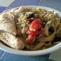 Linguine allo scorfano