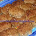 Minipolpettone di pollo...della domenica....