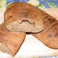 Pane integrale con lievito madre