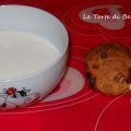 PANINI CON CIOCCOLATO E NOCI