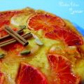 Winter Citrus Upside Down Cake | Re-cake #02