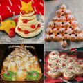 Alberi di Natale commestibili - I DOLCI