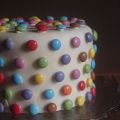 Surprise Inside Cake