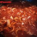 Mezzemaniche con calamari della Patagonia...[...]