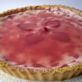 Crostata fragole ricotta senza zucchero e......
