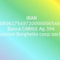 Una ricetta per i bimbi di Rocchetta Vara ~[...]