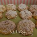 Biscottini al cocco