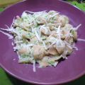 ORECCHIETTE BROCCOLI E RICOTTA