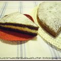 Dolce nero alla crema al tiramisù