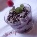 Tapioca pudding ai mirtilli... oggi ospite di[...]