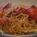 Linguine all'astice