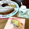 Ciambellone soffice alle mele