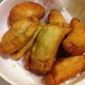 Panzerotti fritti