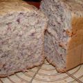 RICETTA PANE RADICCHIO E NOCI CON LA MACCHINA[...]