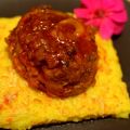 Ossobuco di maiale su gnocco alla romana[...]