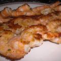 Spiedini di mazzancolle gratinati (cottura[...]