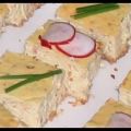 Cheesecake salata