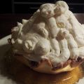 Montebianco dolce di castagne
