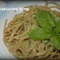 Pesto di zucchine