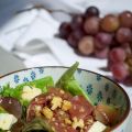 Insalata settembrina con carpaccio, gorgonzola,[...]