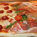 Home Made Pizza