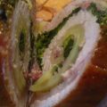 Rollè di maiale con patate, salsiccia e[...]