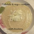 Vellutata di verza e cavolfiore