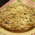 Torta rosa del deserto