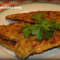Cotolette di pollo gustose