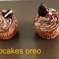 OREO CUPCAKES