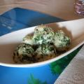 Minicanederli di ricotta e spinaci