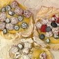 Tartellette alla frutta - Alessandra Spisni
