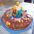 la ciambella di Homer Simpson