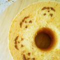 Chiffon Cake alla Zucca♪...Halloween?!