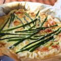 Tortino agli asparagi verdi