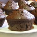 Muffin al ciocco-gocce