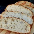 Ricetta Pane a Lievitazione Naturale con[...]