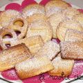 Biscotti di pasta frolla