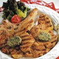 Bracioline di vitello con burro piccante