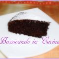 Torta Cacao e Mandorle e... Buon Onomastico[...]