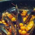 Zuppetta ceci e cozze
