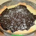 CROSTATA DI CACAO E COCCO
