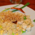Khao Phat Kai (Riso fritto con pollo alla[...]