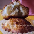 Muffin limone e pera
