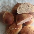 Panini con kefir con l'impasto base nr.1 della[...]